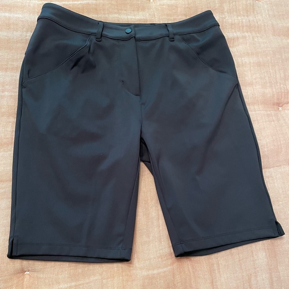 CALIA by Carrie Underwood Shorts Calia Black Golf Shorts Poshmark